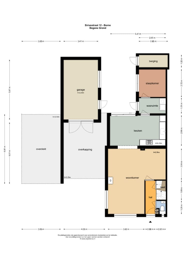 Foto 34 van Siriusstraat 12