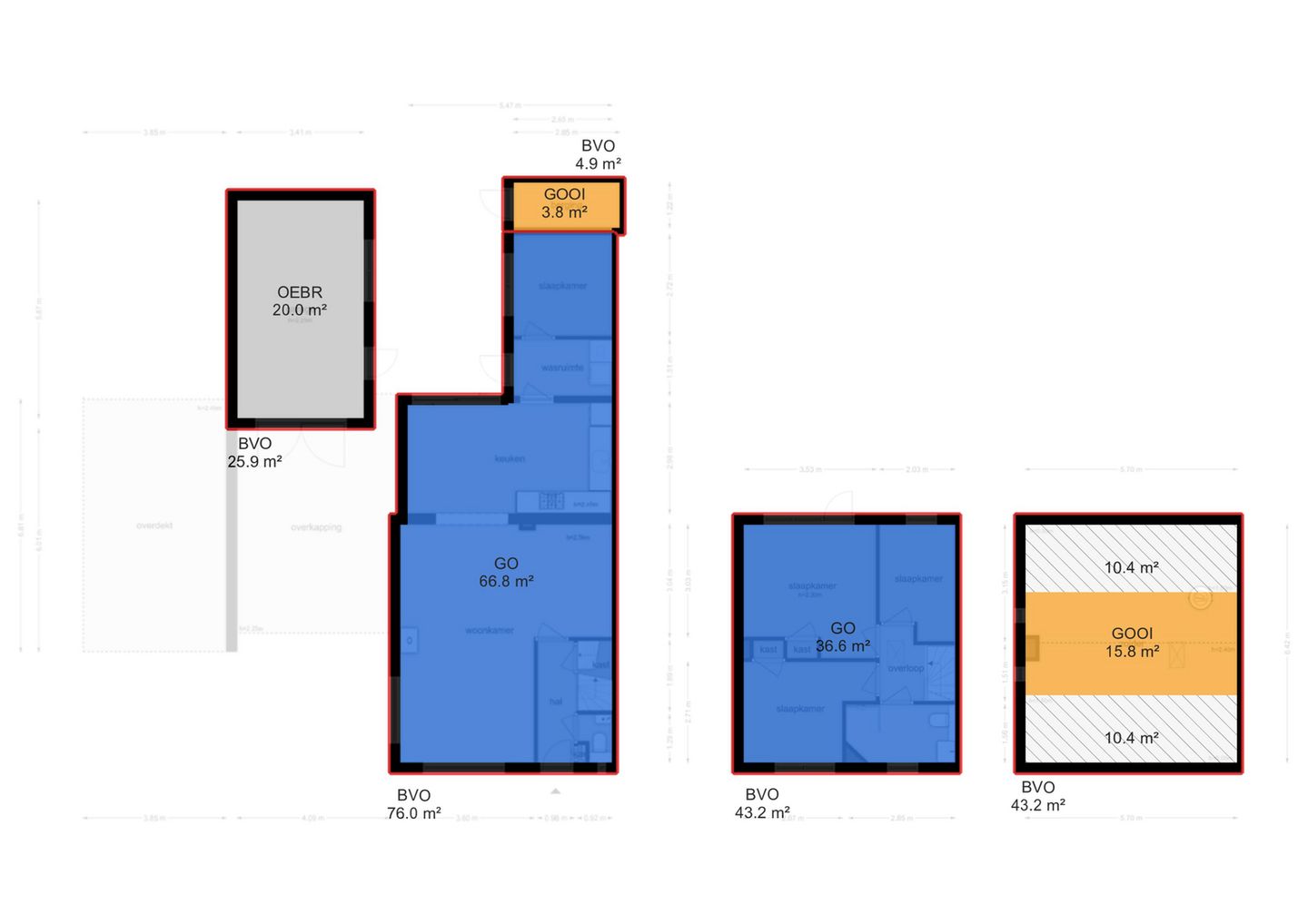 Foto 40 van Siriusstraat 12