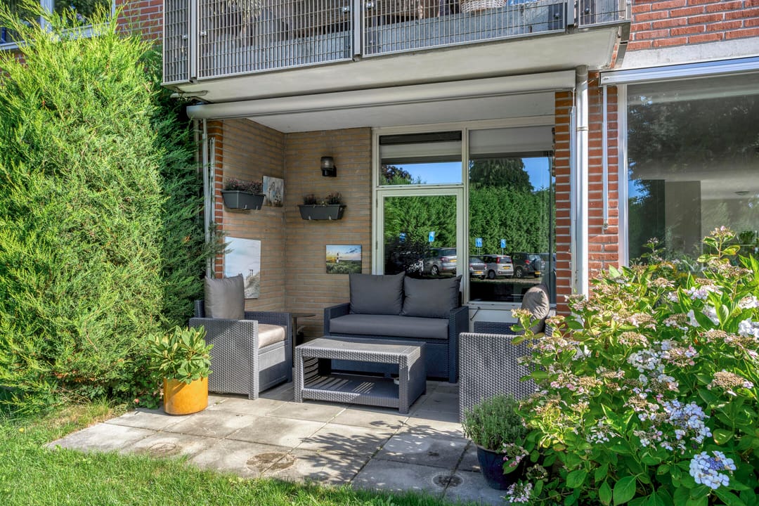 Foto 23 van Kloostermanshof 18