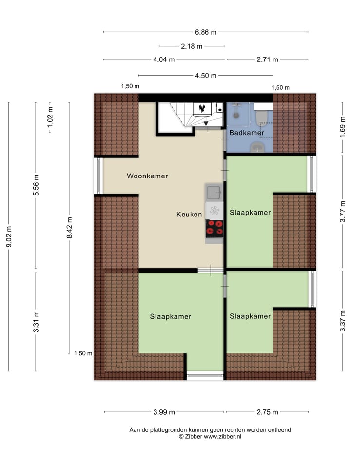 Foto 20 van Mgr. Nolensplein 21-C1
