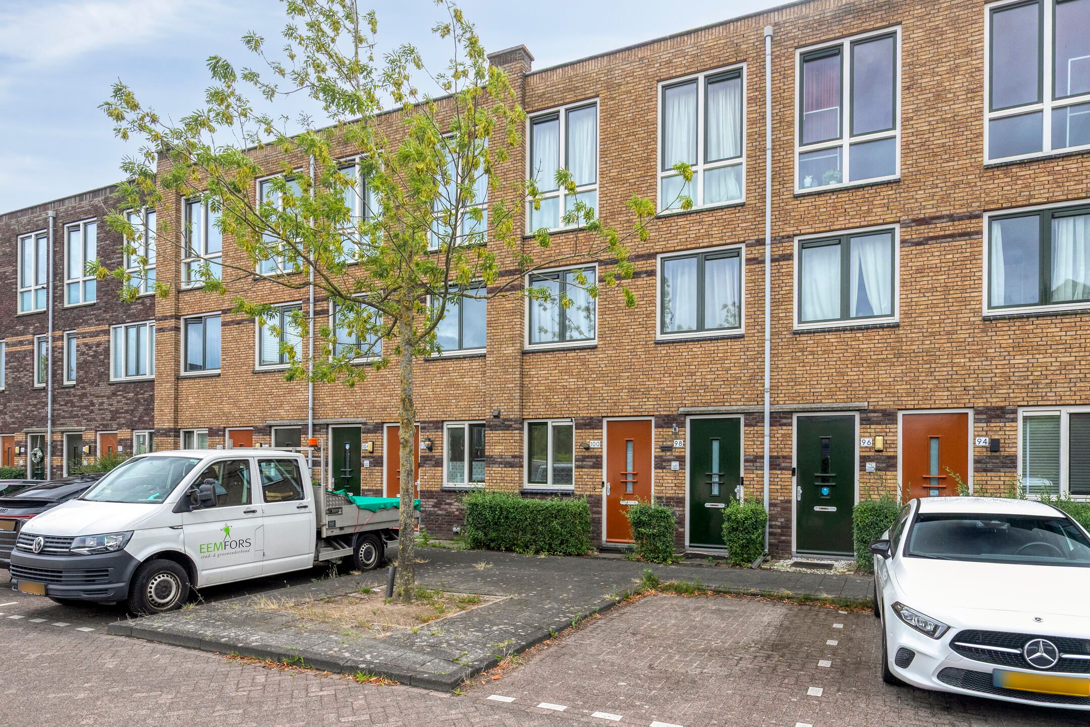Anubisstraat, 100, Almere, 1363XJ, Flevoland, Nederland 100