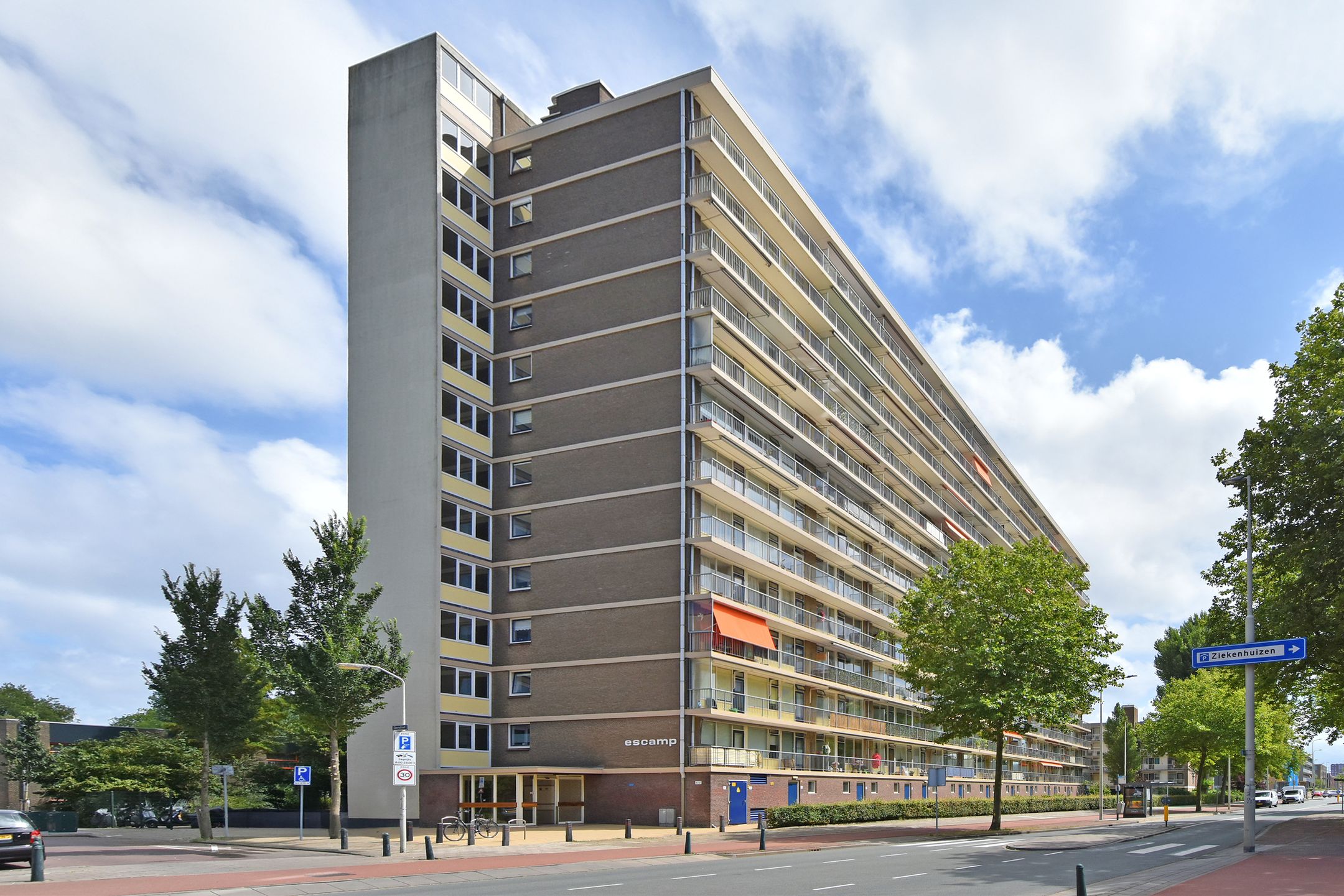 Leyweg, 100, Den Haag, 2545CS, Zuid-Holland, Nederland 100 