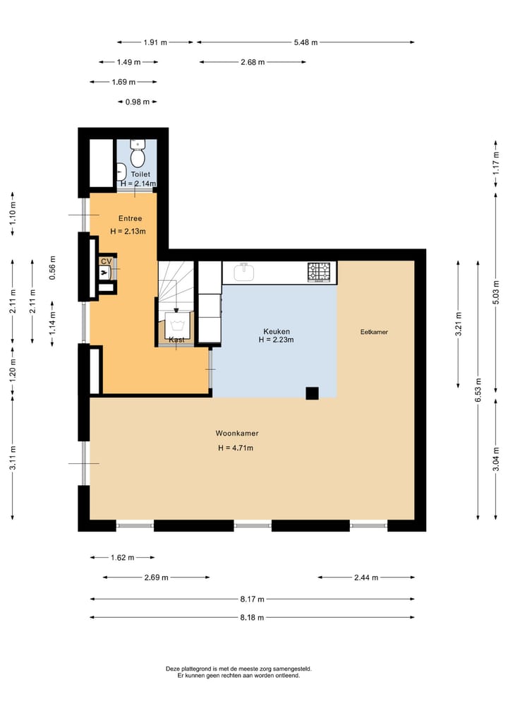 Foto 23 van Veerdijk 43-S