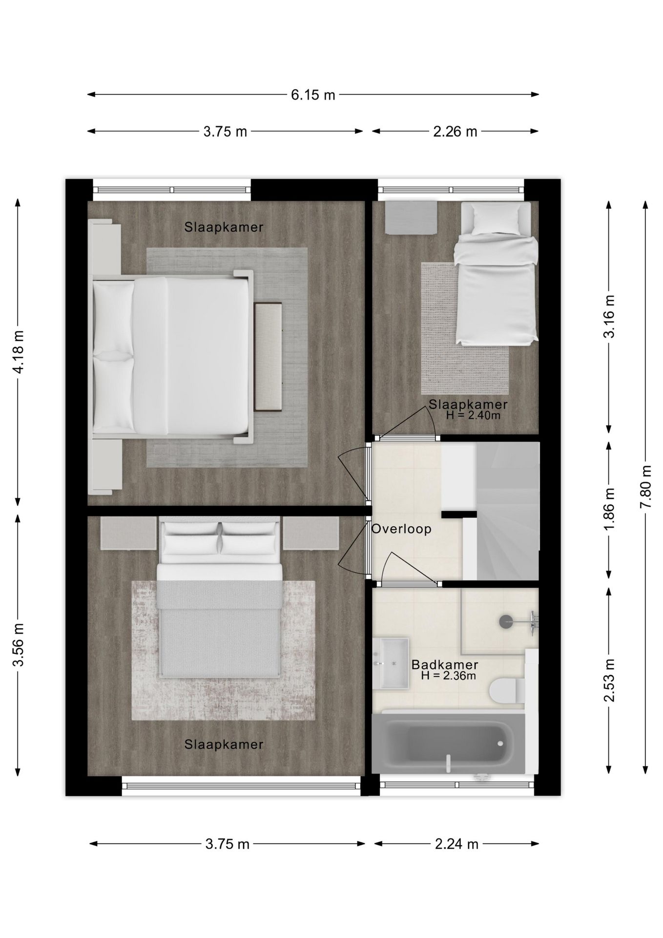Foto 33 van Brederolaan 8