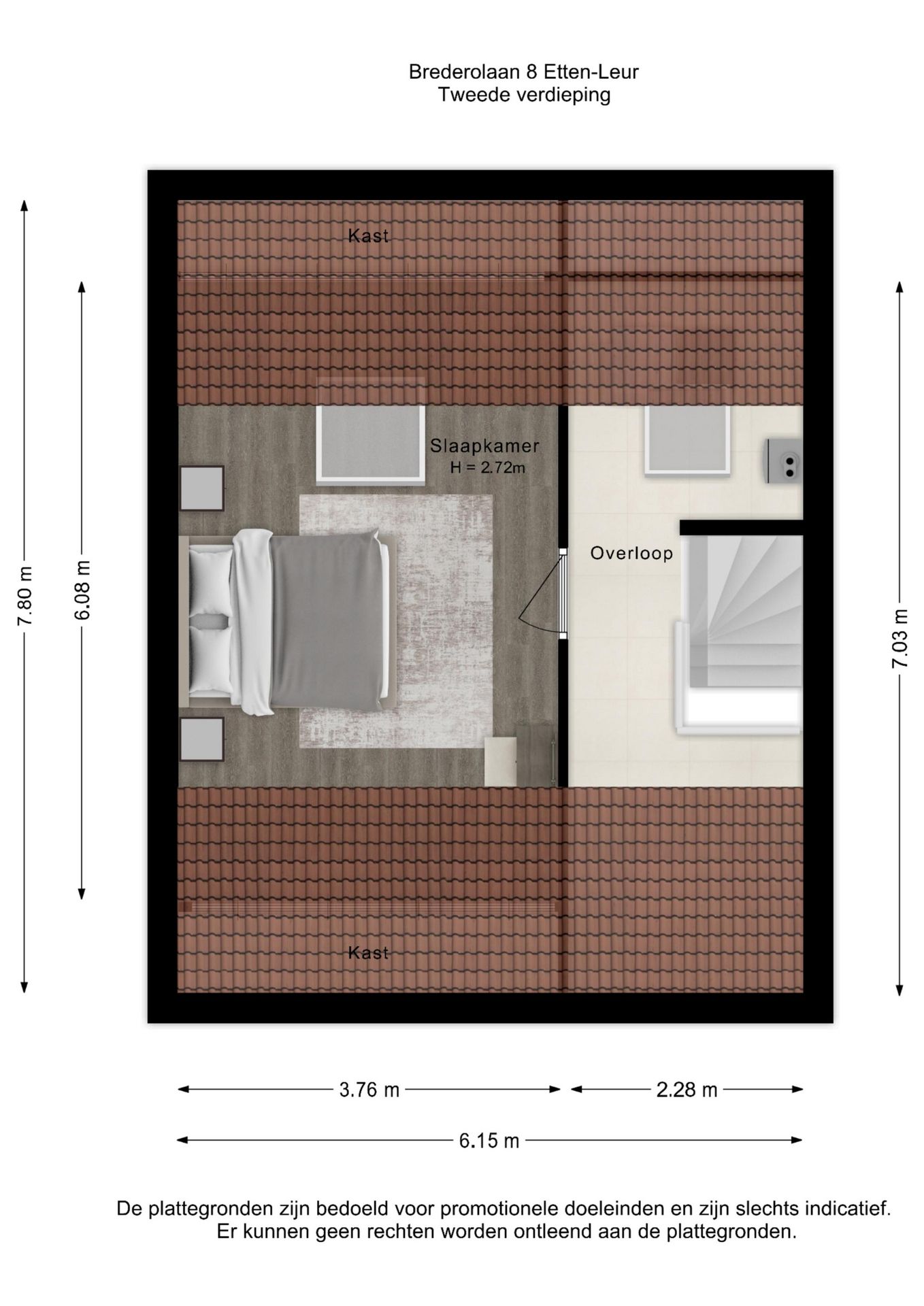 Foto 34 van Brederolaan 8