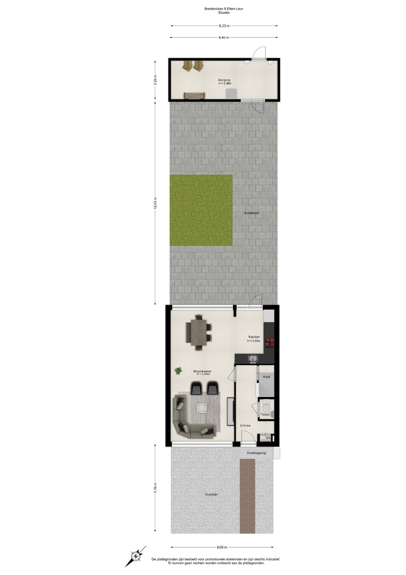 Foto 35 van Brederolaan 8