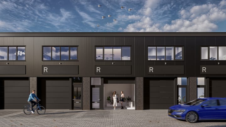 Beverwaardseweg 245, Rotterdam