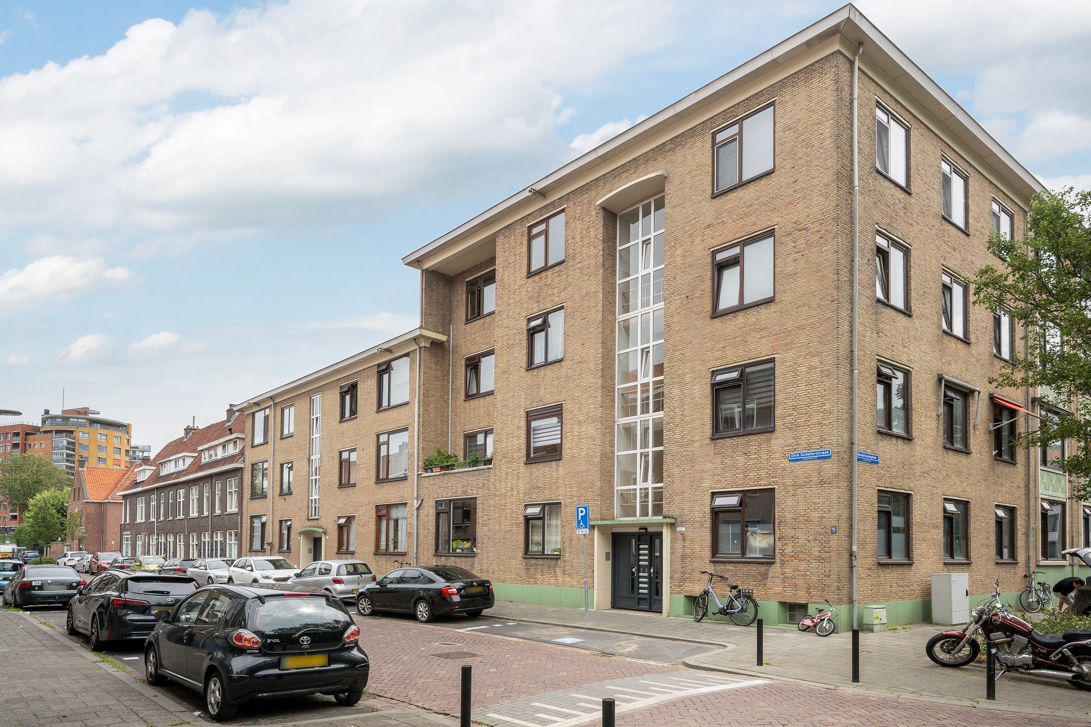 Dirk Schäferstraat 21-D 21 D