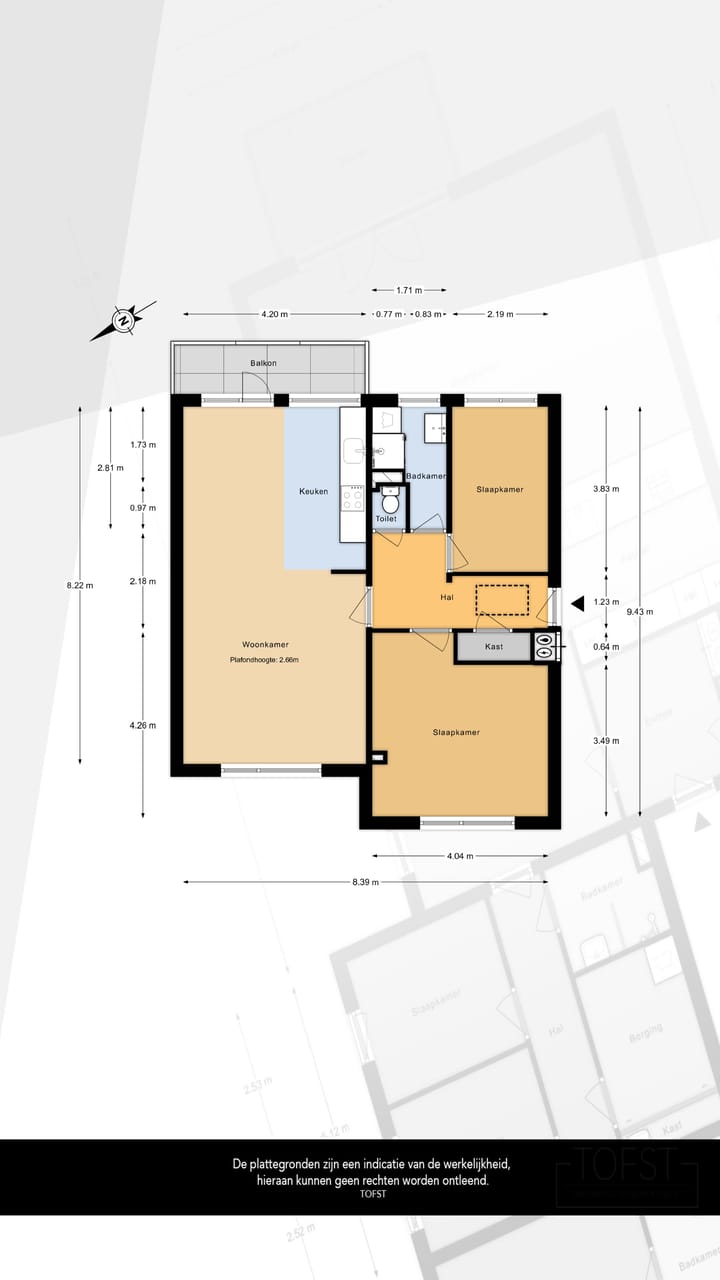 Foto 27 van Dirk Schäferstraat 21-D