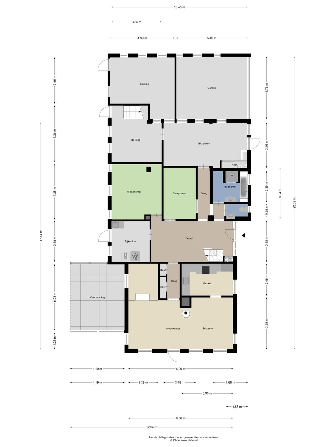 Foto 77 van Westvierdeparten 19