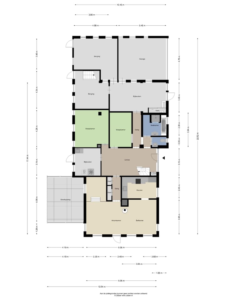 Foto 77 van Westvierdeparten 19