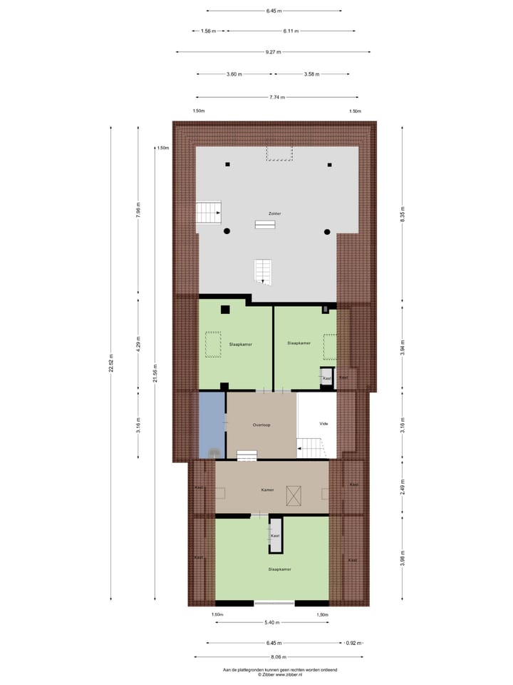 Foto 78 van Westvierdeparten 19