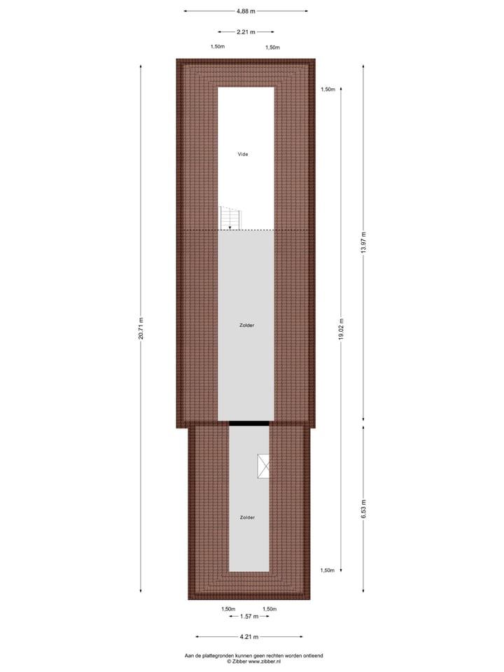 Foto 79 van Westvierdeparten 19