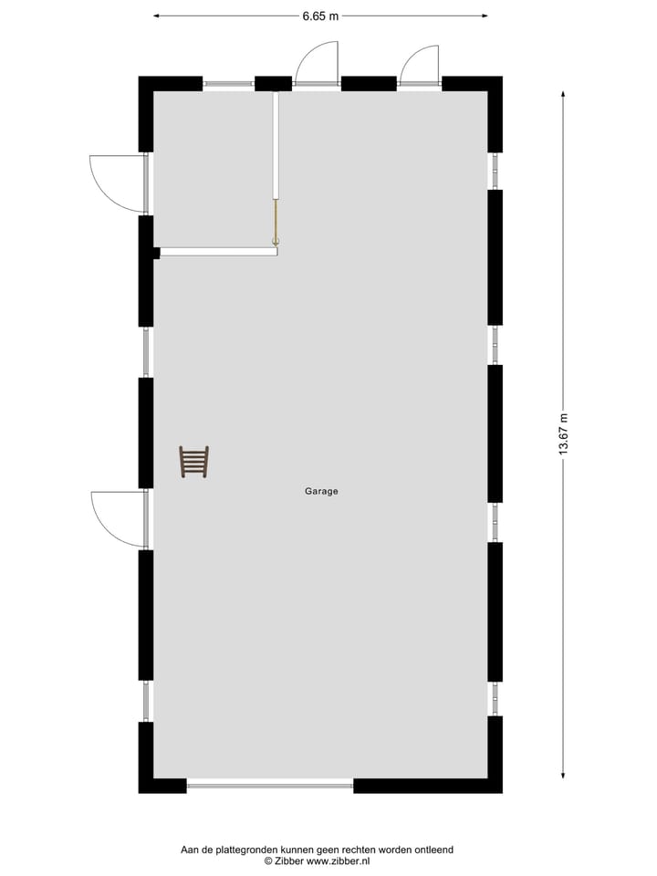 Foto 81 van Westvierdeparten 19