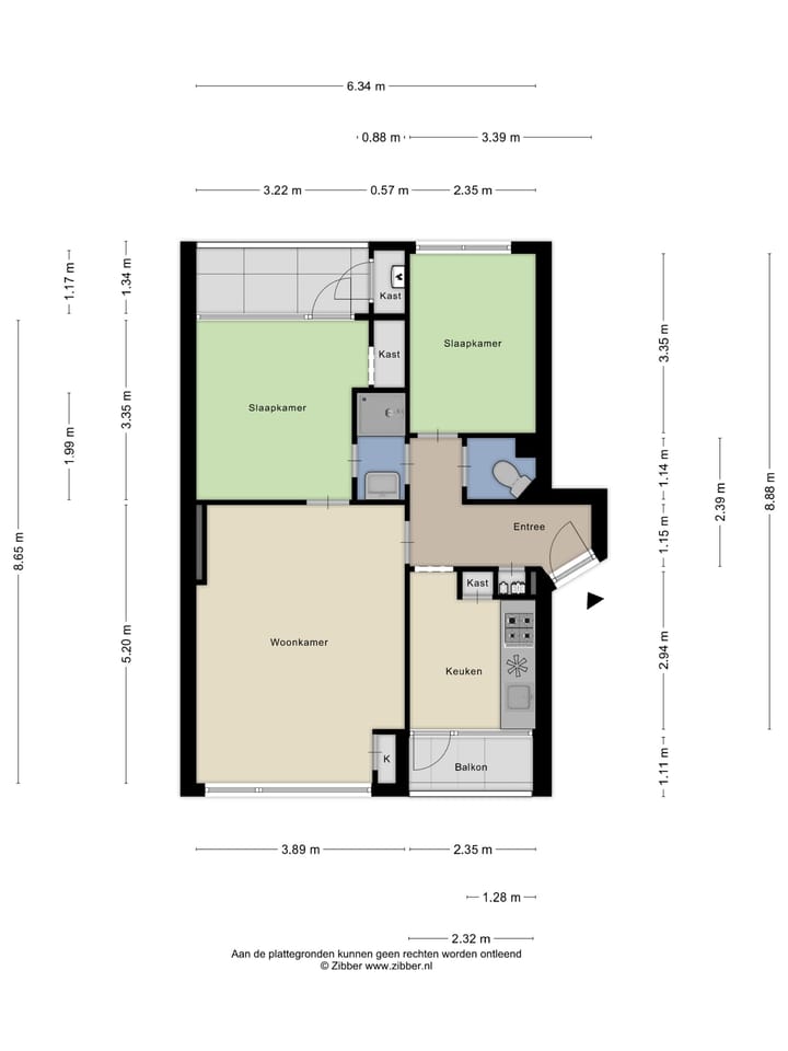 Foto 28 van Lange Wal 22-3