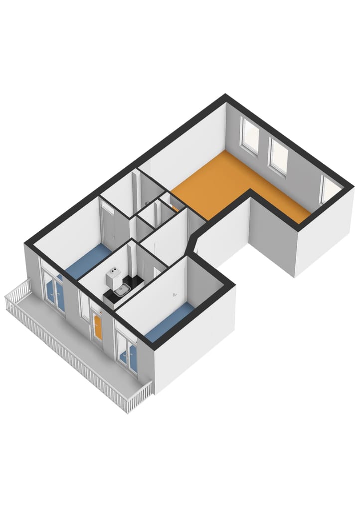 Foto 26 van Lekstraat 5-1