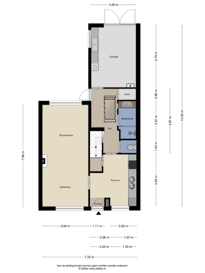 Foto 50 van Kleiweg 31-B