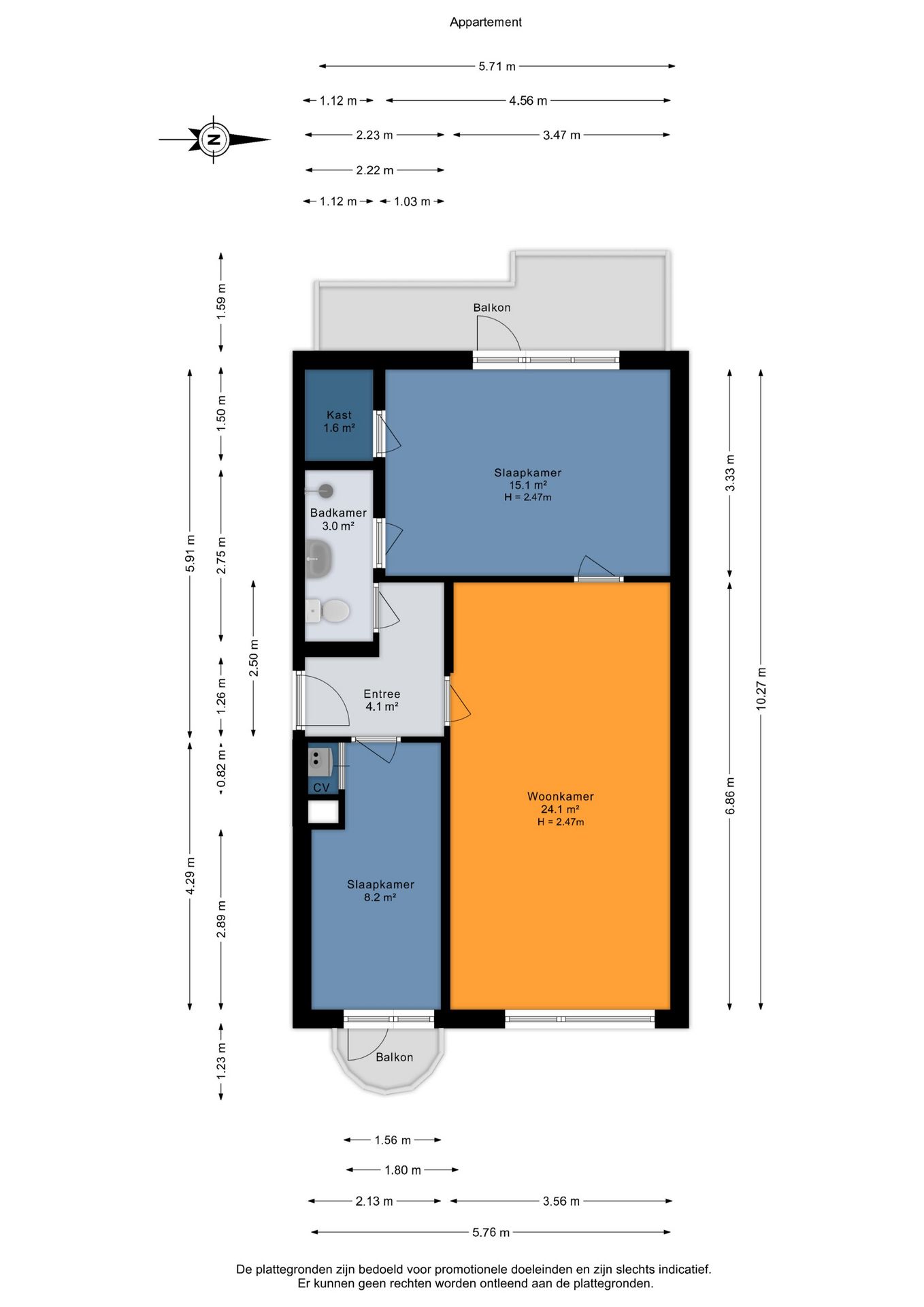 Foto 25 van Wamelplein 169