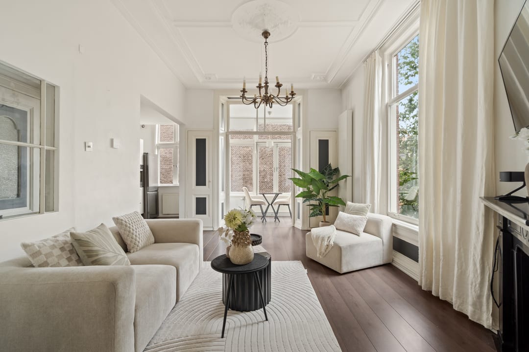 Foto 2 van Nicolaas Beetsstraat 6-A