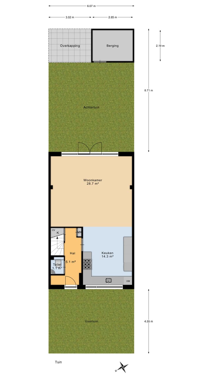 Foto 23 van Van Koetsveldstraat 6