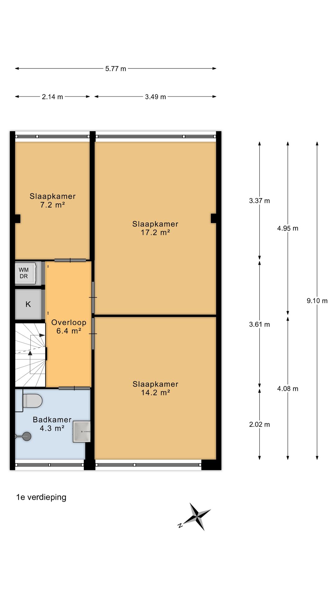 Foto 31 van Van Koetsveldstraat 6