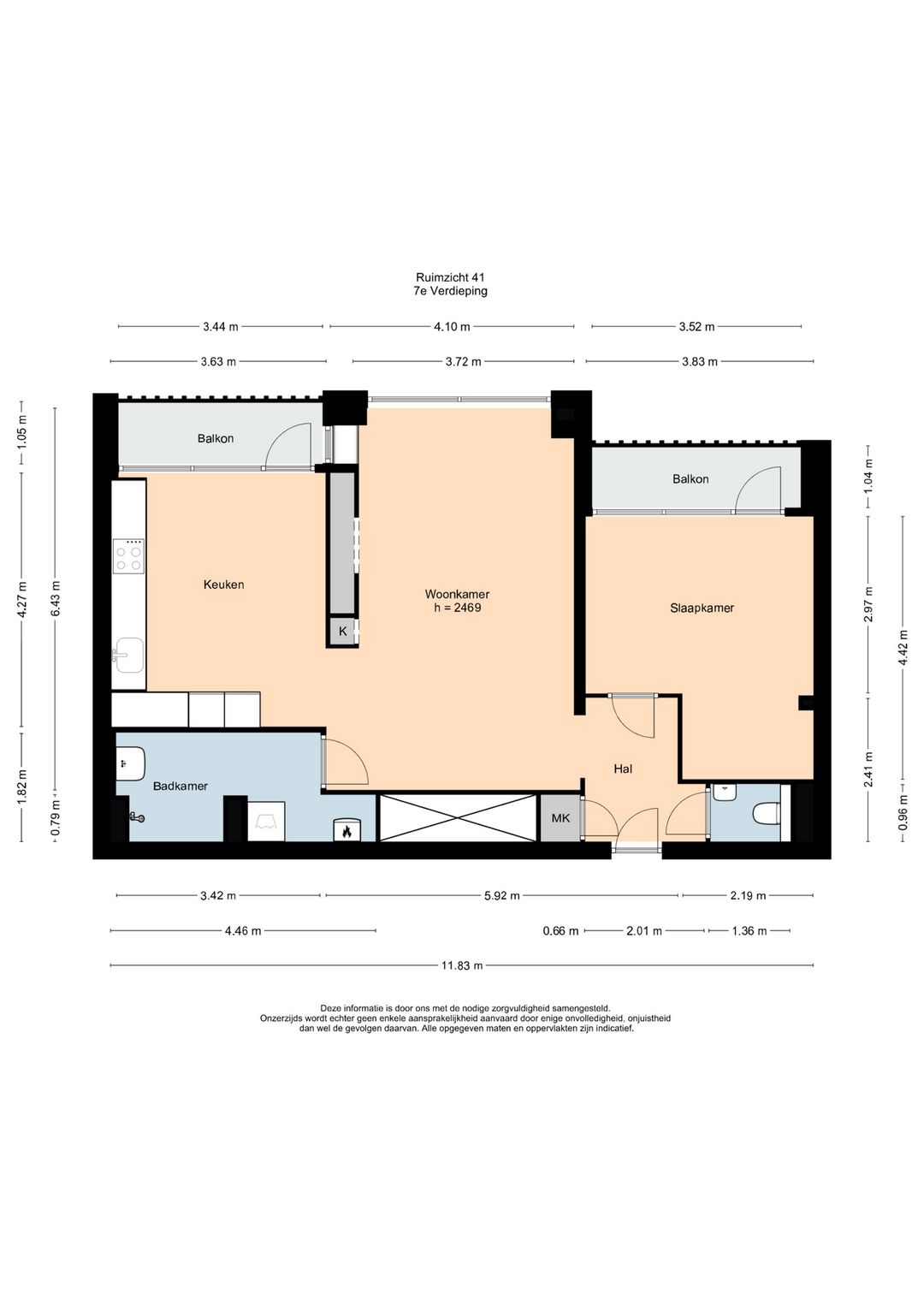 Foto 38 van Ruimzicht 41