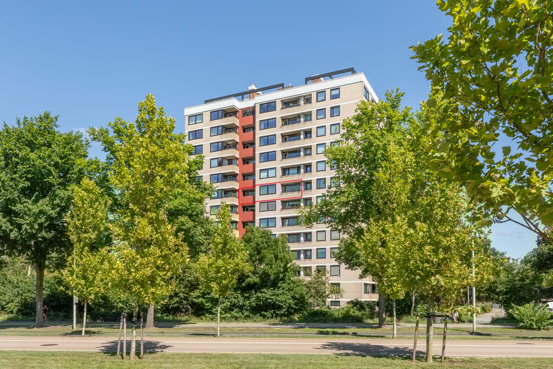 Foto 1 van Ruimzicht 41