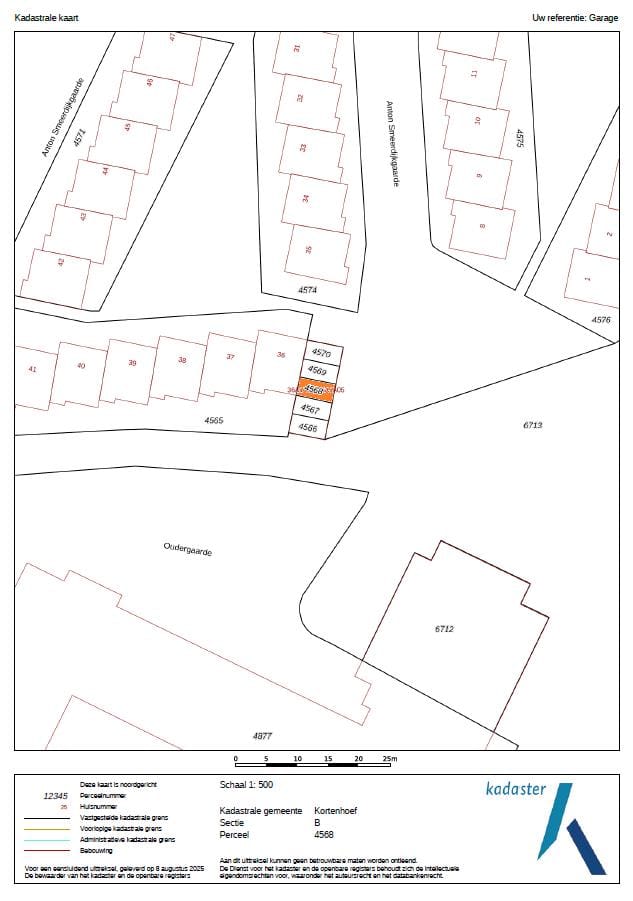 Foto 5 van Anton Smeerdijkgaarde 36