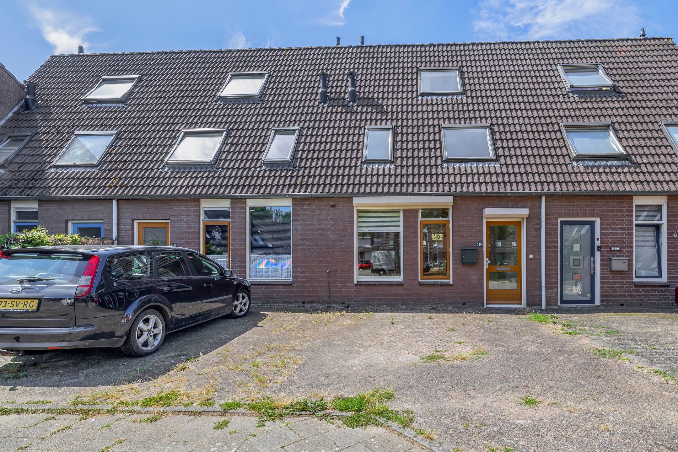 Zellersacker, 2164, Nijmegen, 6546HS, Gelderland, Nederland 2164 