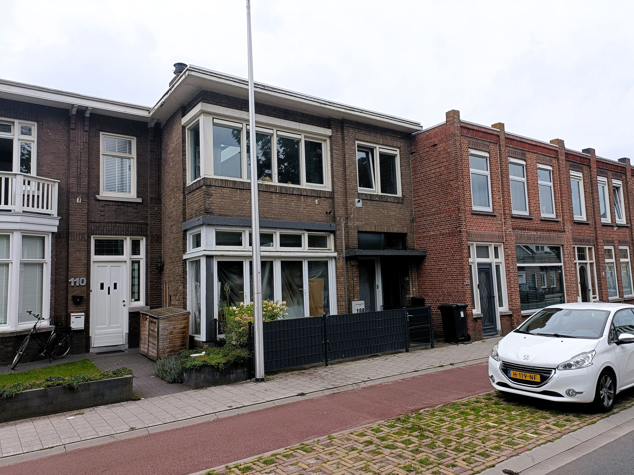 Antwerpsestraatweg, 108, Bergen op Zoom, 4615AV, Noord-Brabant, Nederland 108