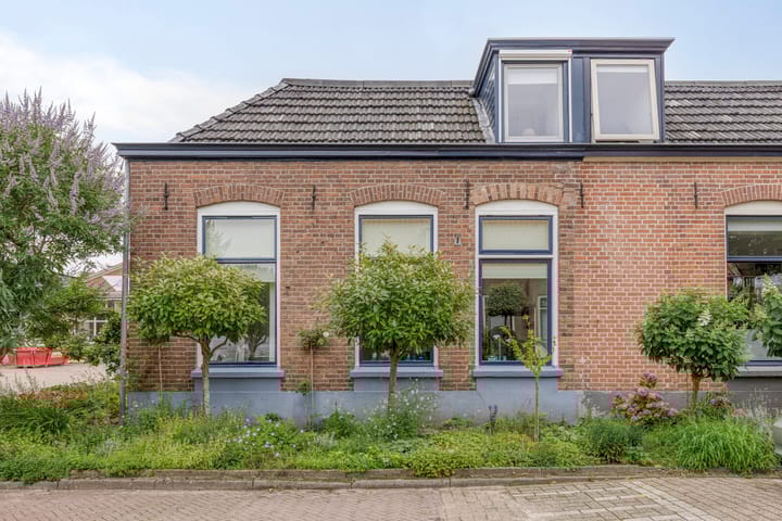 Foto 1 van Kastanjedwarsstraat 5