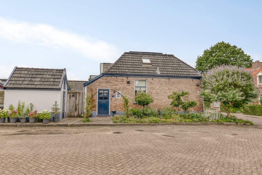 Foto 32 van Kastanjedwarsstraat 5