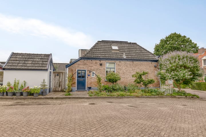 Foto 32 van Kastanjedwarsstraat 5