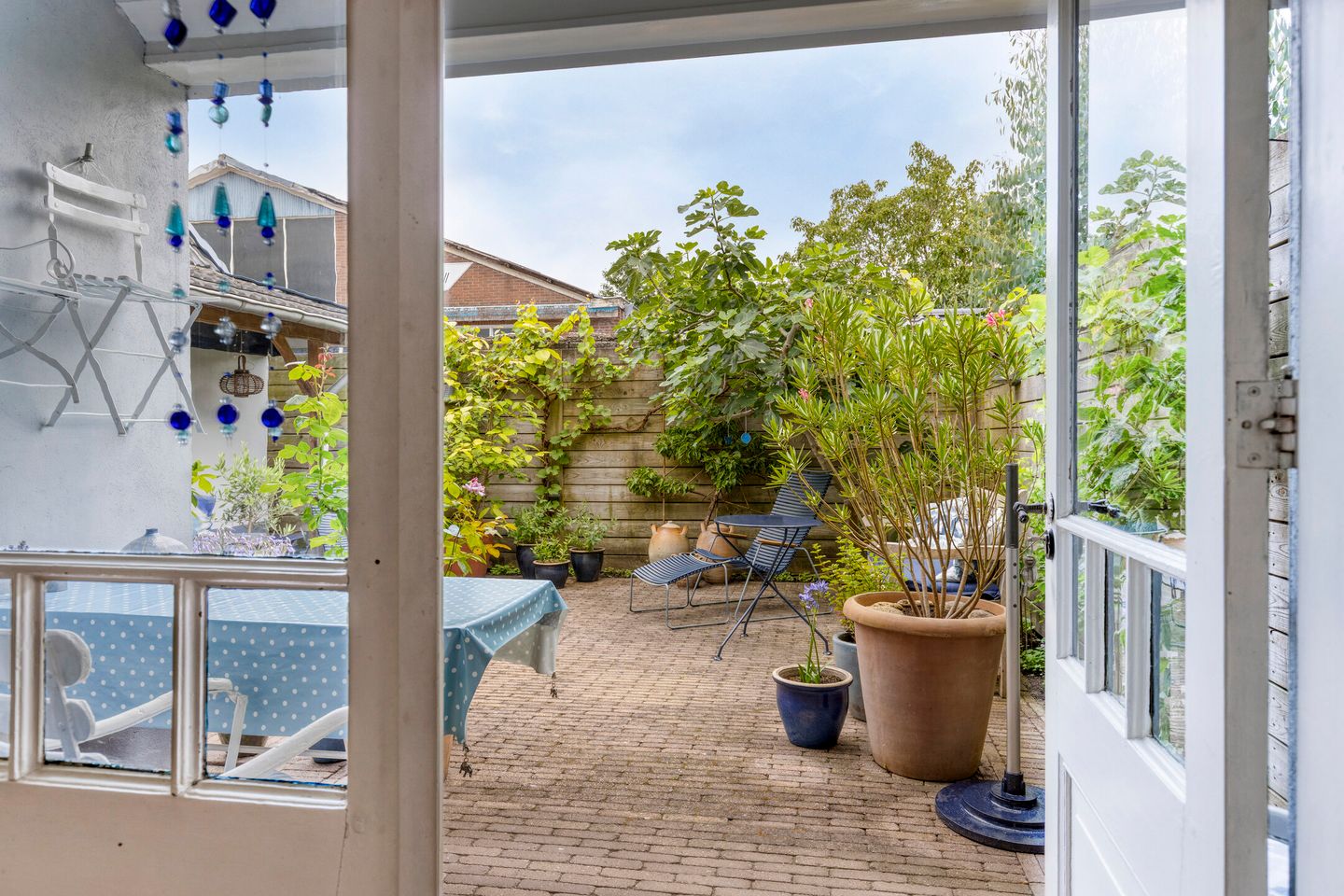 Foto 10 van Kastanjedwarsstraat 5