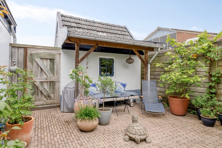 Foto 2 van Kastanjedwarsstraat 5