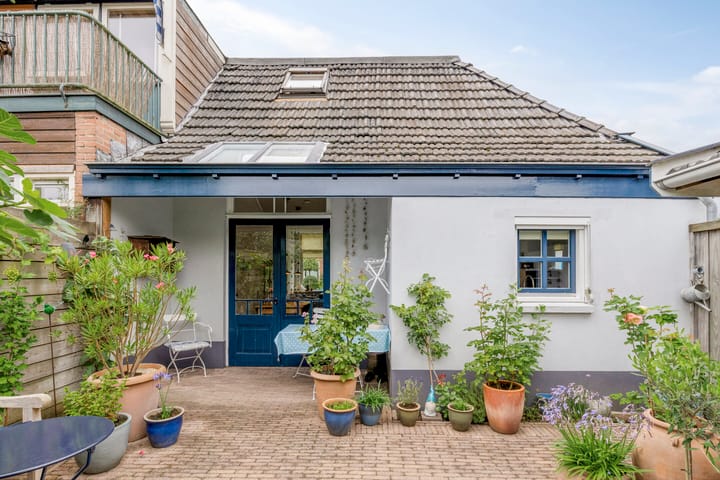 Foto 8 van Kastanjedwarsstraat 5