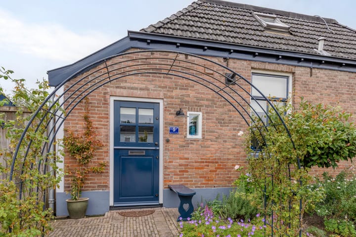 Foto 36 van Kastanjedwarsstraat 5