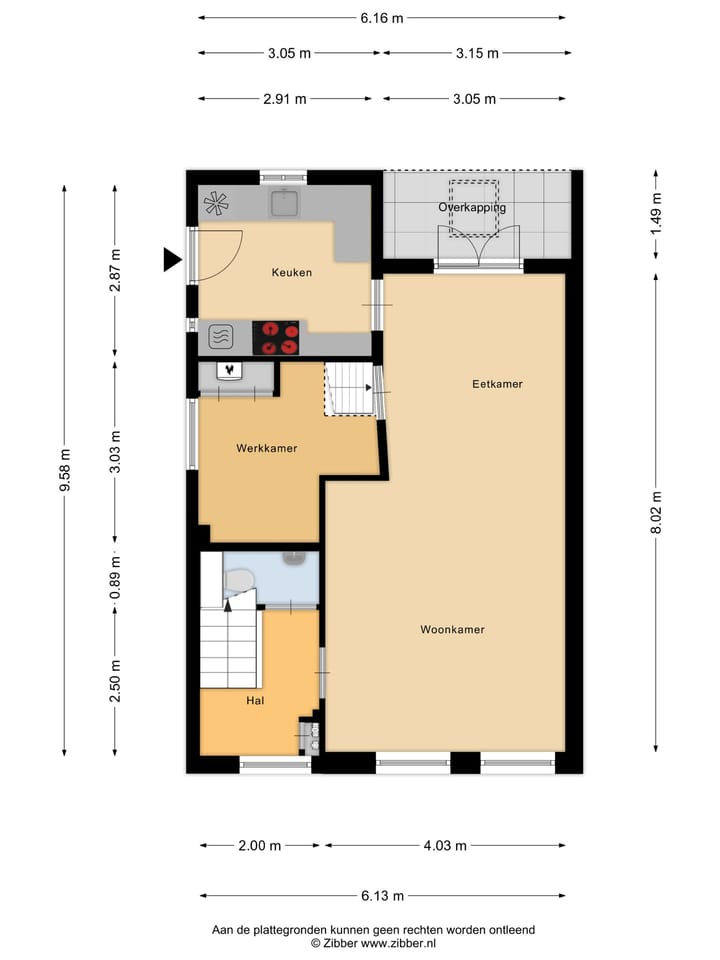 Foto 40 van Kastanjedwarsstraat 5
