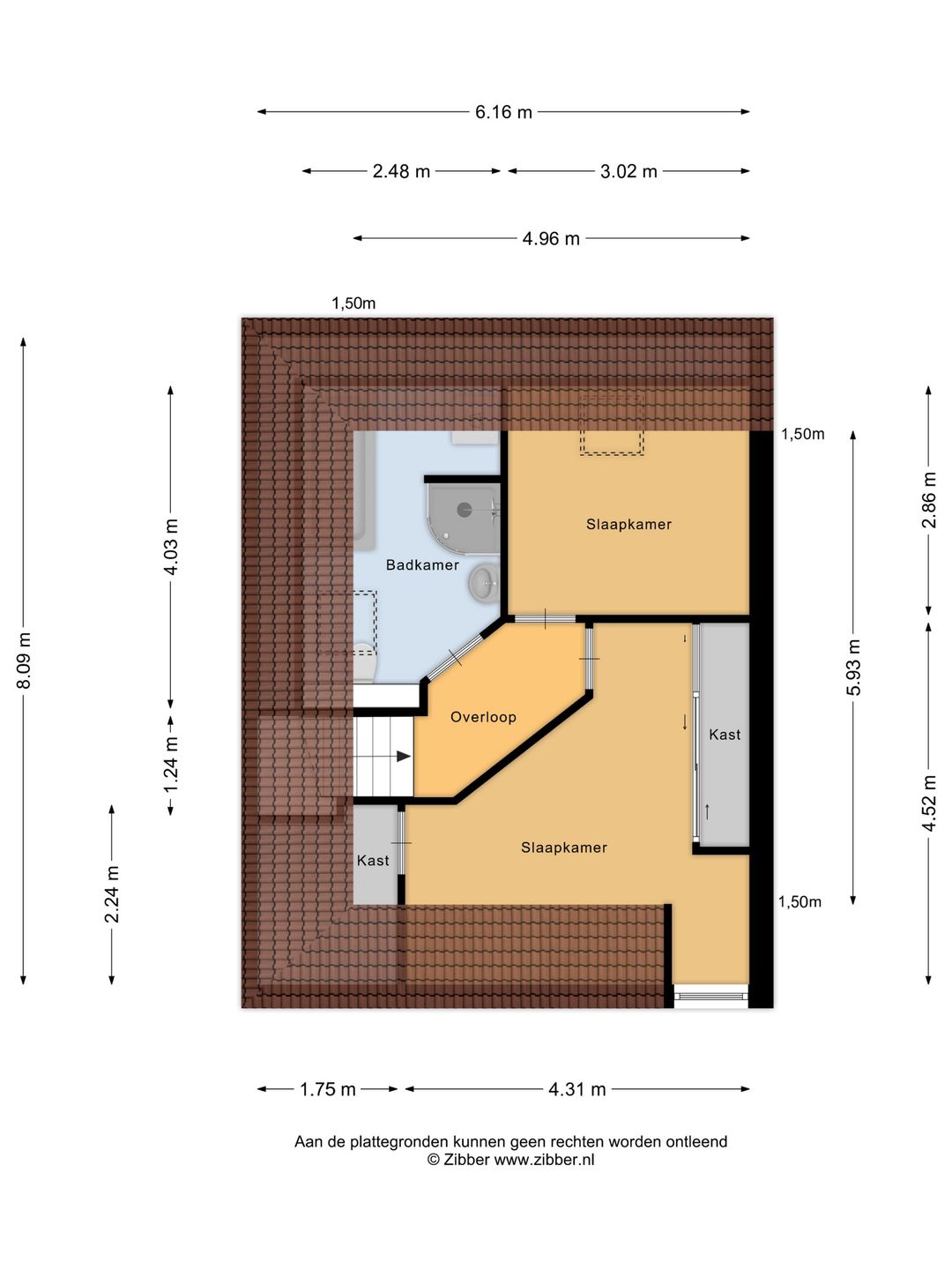 Foto 41 van Kastanjedwarsstraat 5