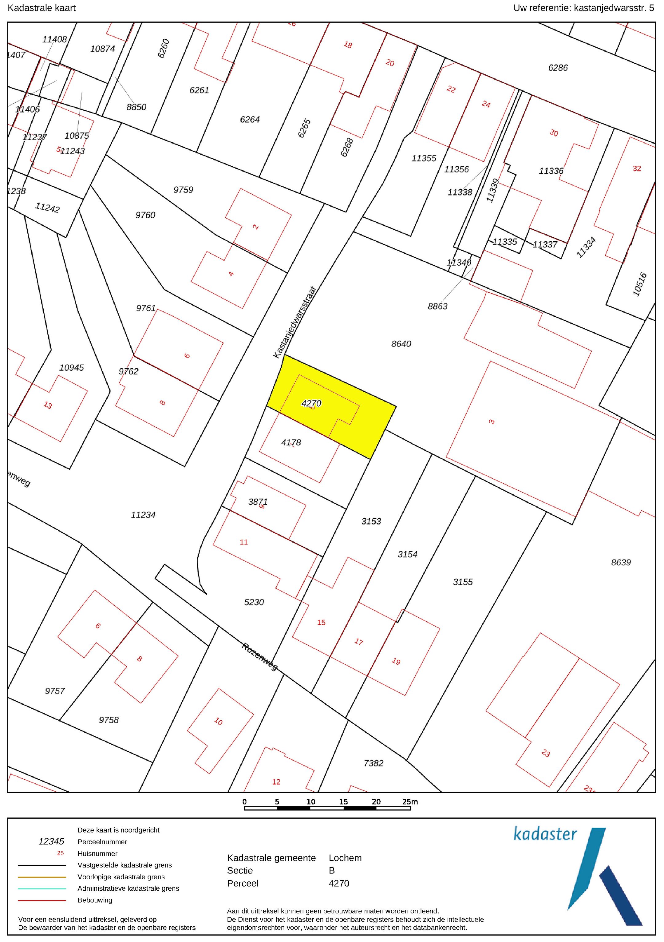 Foto 45 van Kastanjedwarsstraat 5