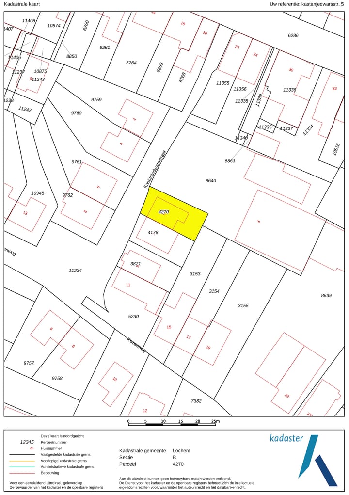 Foto 45 van Kastanjedwarsstraat 5