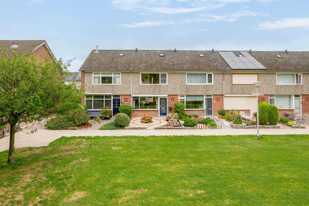 Foto 1 van Luchtenburg 40