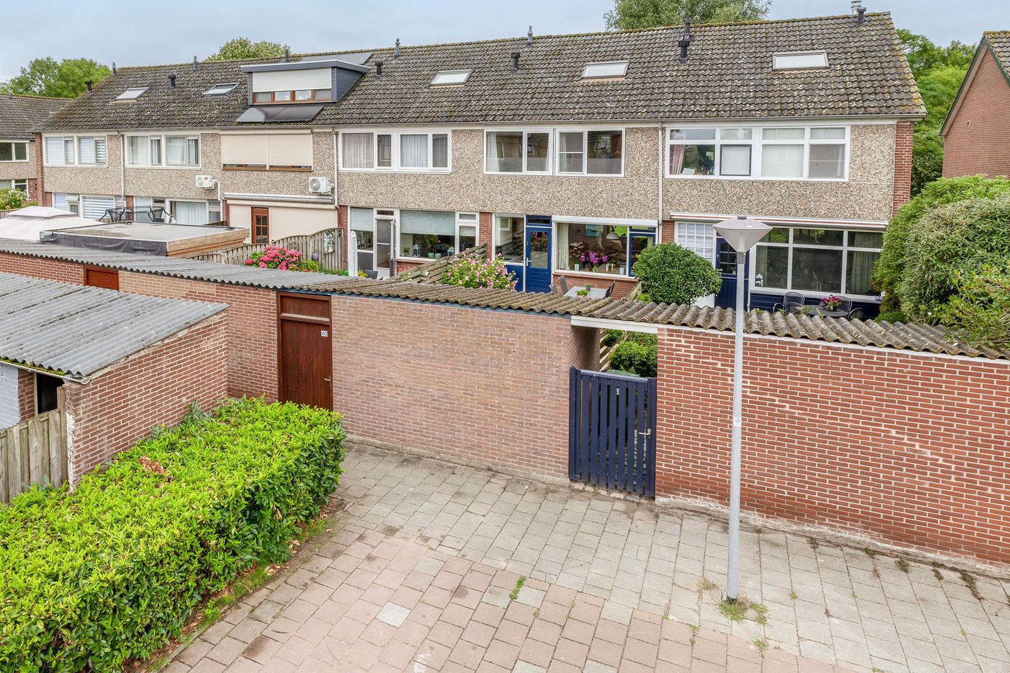 Foto 34 van Luchtenburg 40