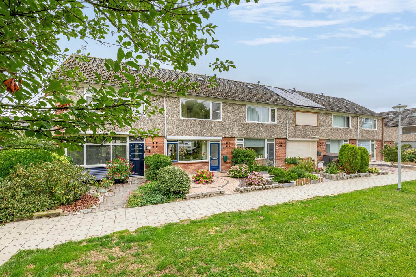 Foto 35 van Luchtenburg 40