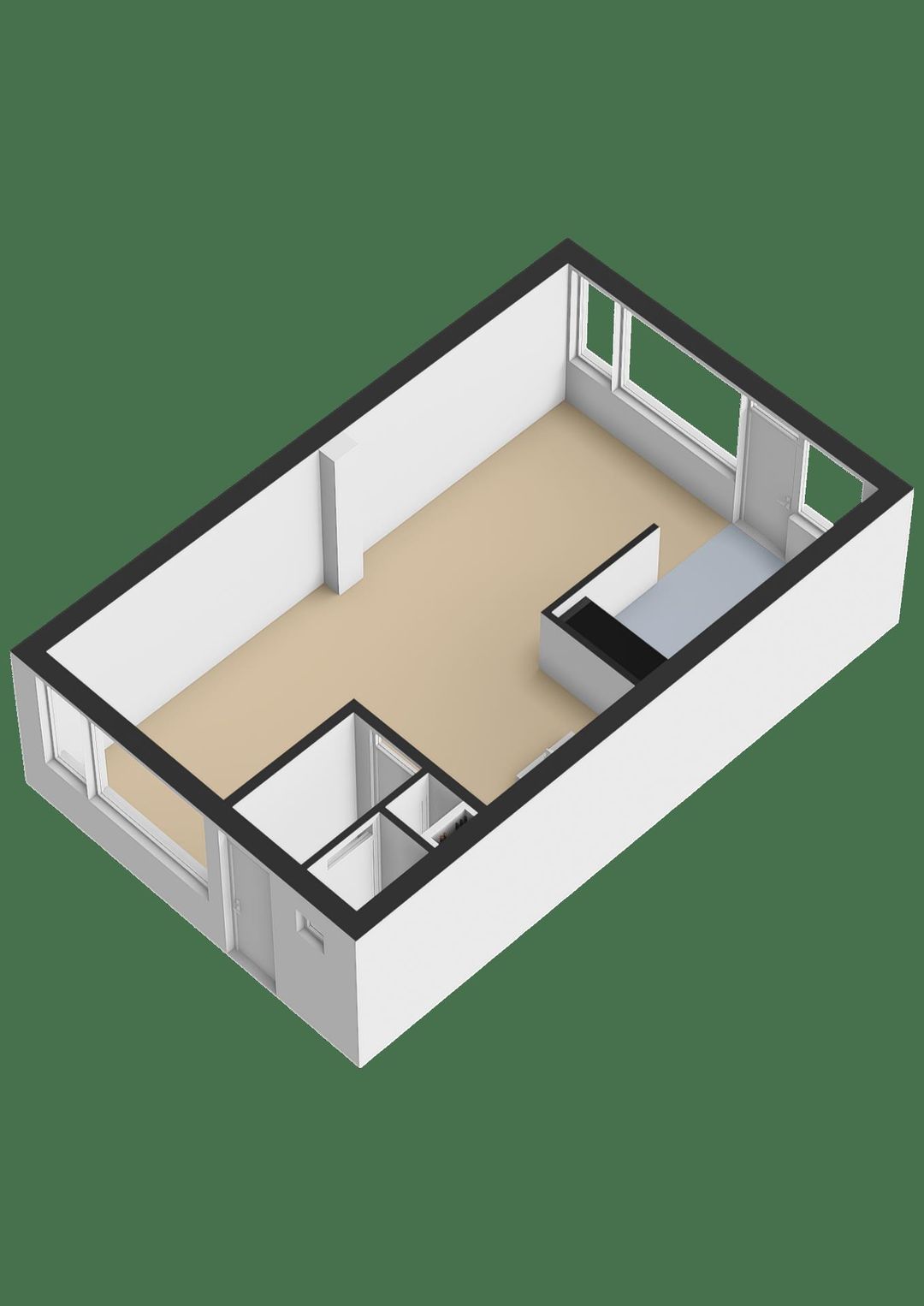 Foto 41 van Luchtenburg 40