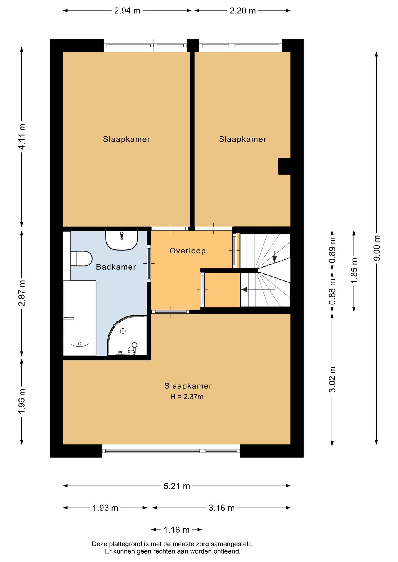 Foto 42 van Luchtenburg 40