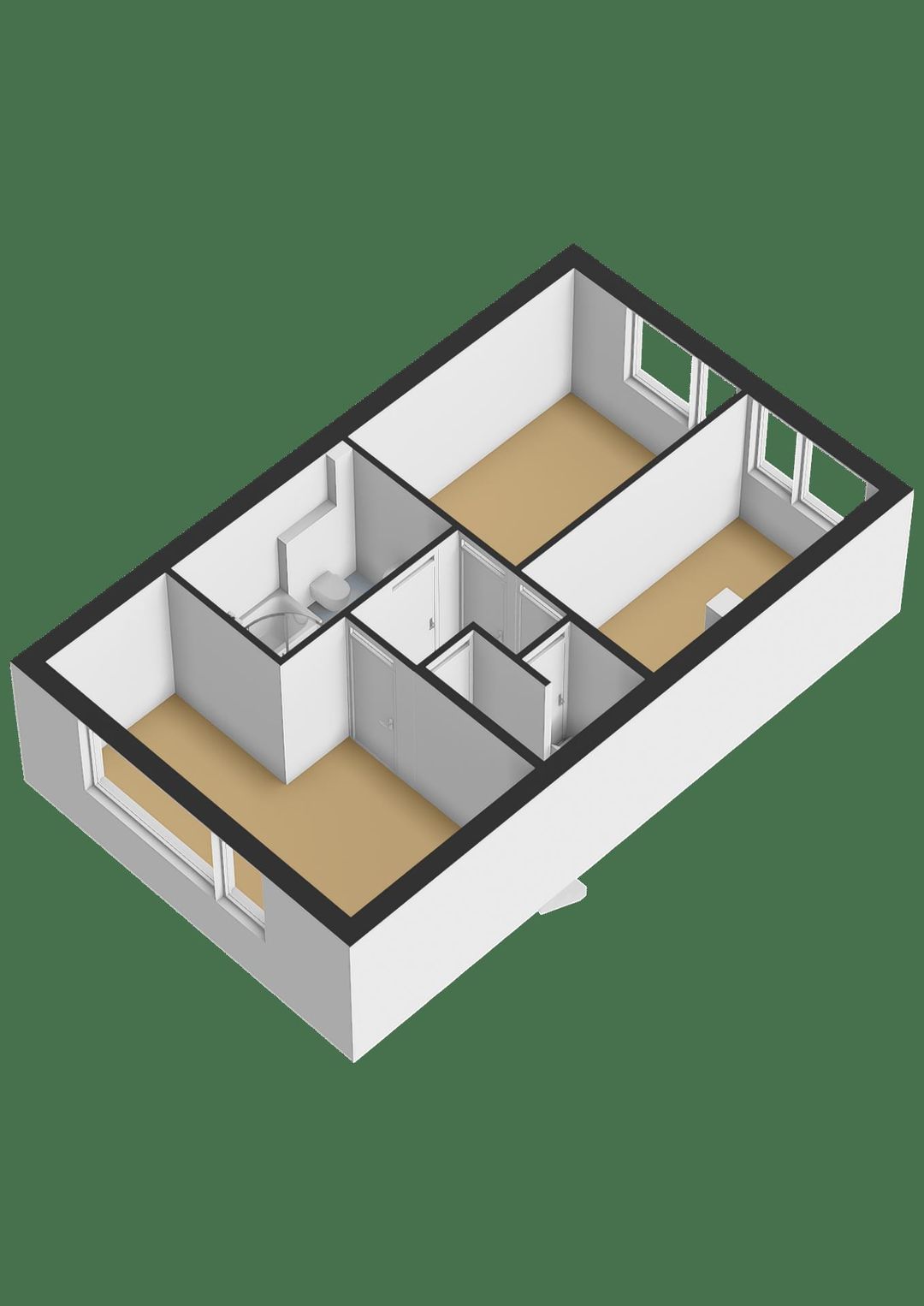 Foto 43 van Luchtenburg 40