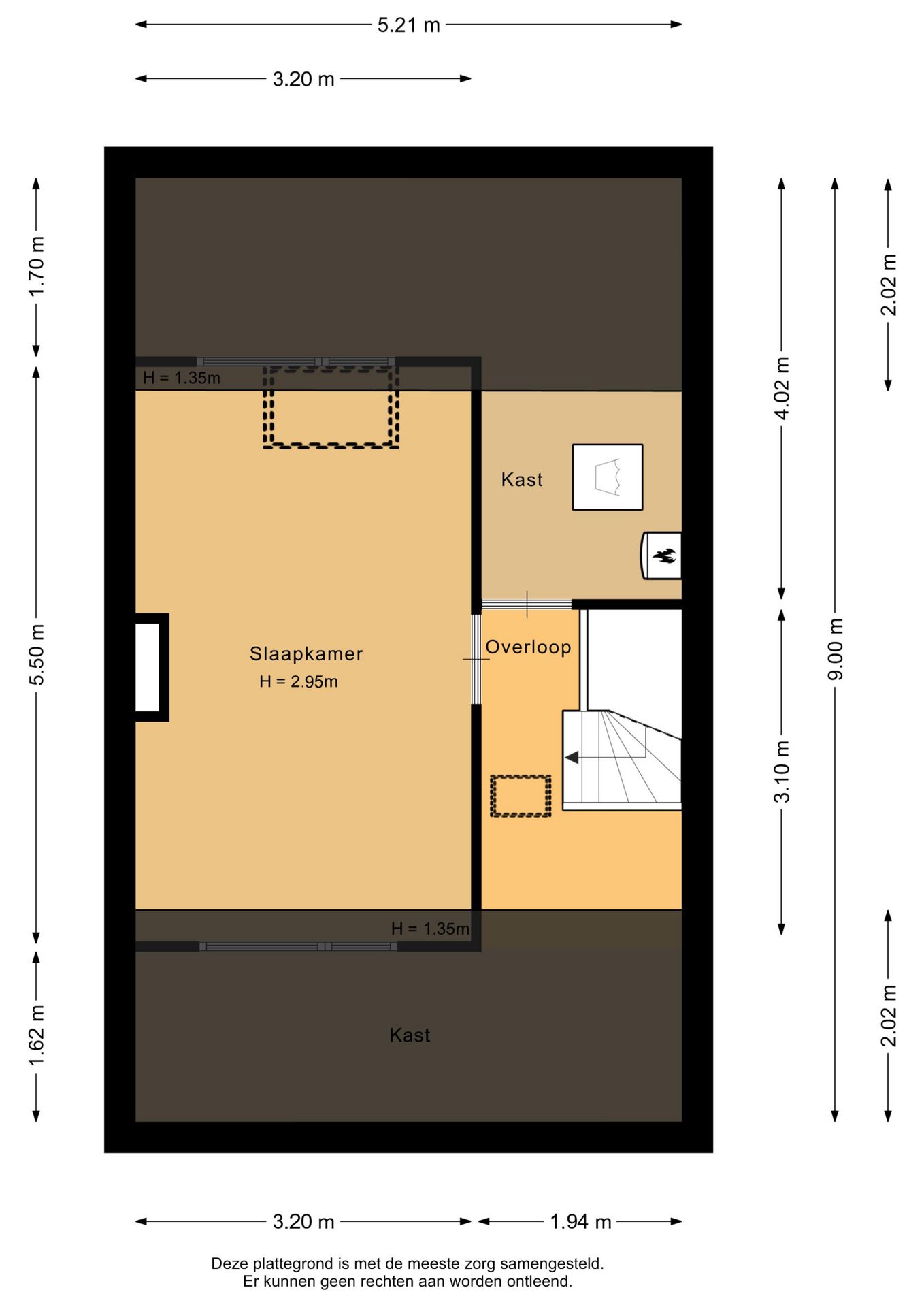 Foto 44 van Luchtenburg 40