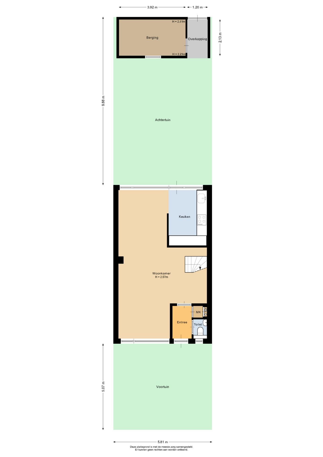 Foto 48 van Luchtenburg 40