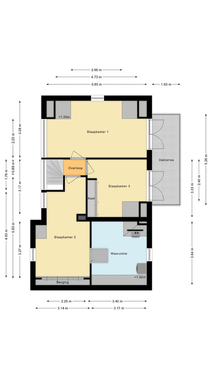 Foto 52 van Rijnstraat 33-A